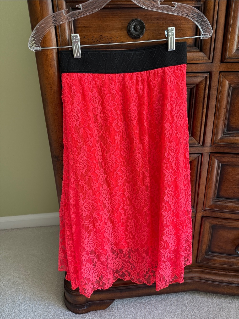 LuLaRoe Lola Skirt - size XXS